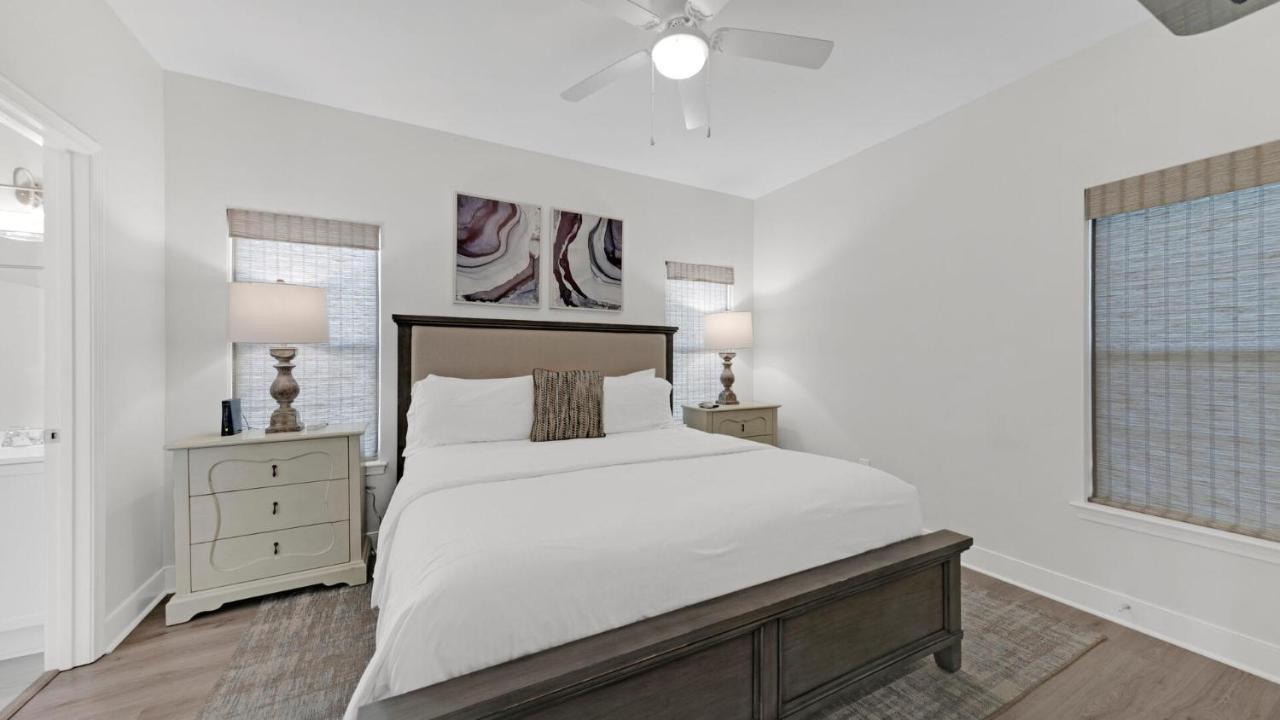 Pelican House - Newly Remodeled, Professionally Decorated, Only About 1 Mile To Seaside! Santa Rosa Beach Dış mekan fotoğraf