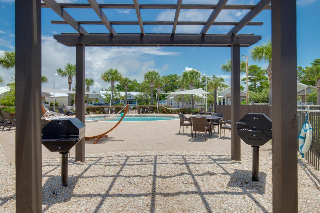 Pelican House - Newly Remodeled, Professionally Decorated, Only About 1 Mile To Seaside! Santa Rosa Beach Dış mekan fotoğraf