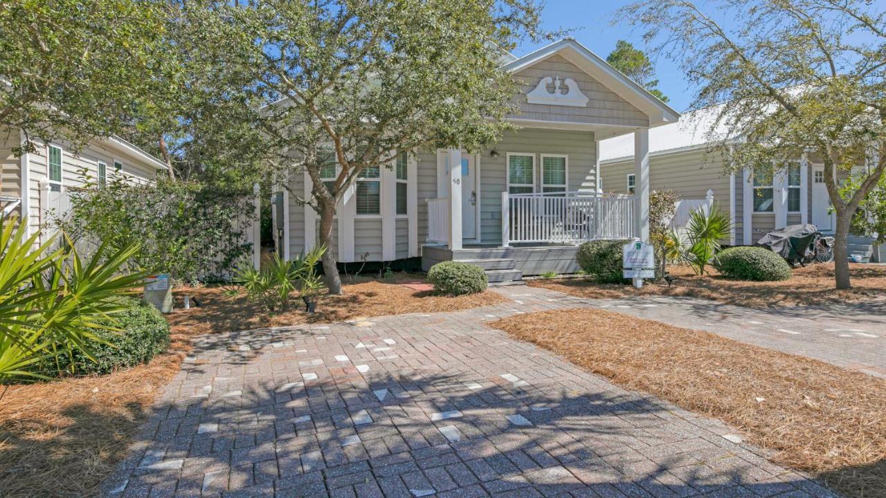 Pelican House - Newly Remodeled, Professionally Decorated, Only About 1 Mile To Seaside! Santa Rosa Beach Dış mekan fotoğraf