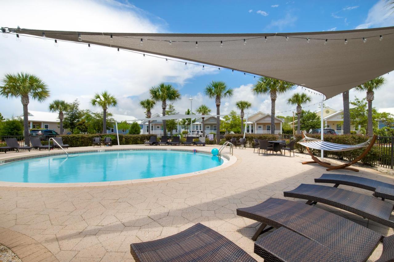 Pelican House - Newly Remodeled, Professionally Decorated, Only About 1 Mile To Seaside! Santa Rosa Beach Dış mekan fotoğraf