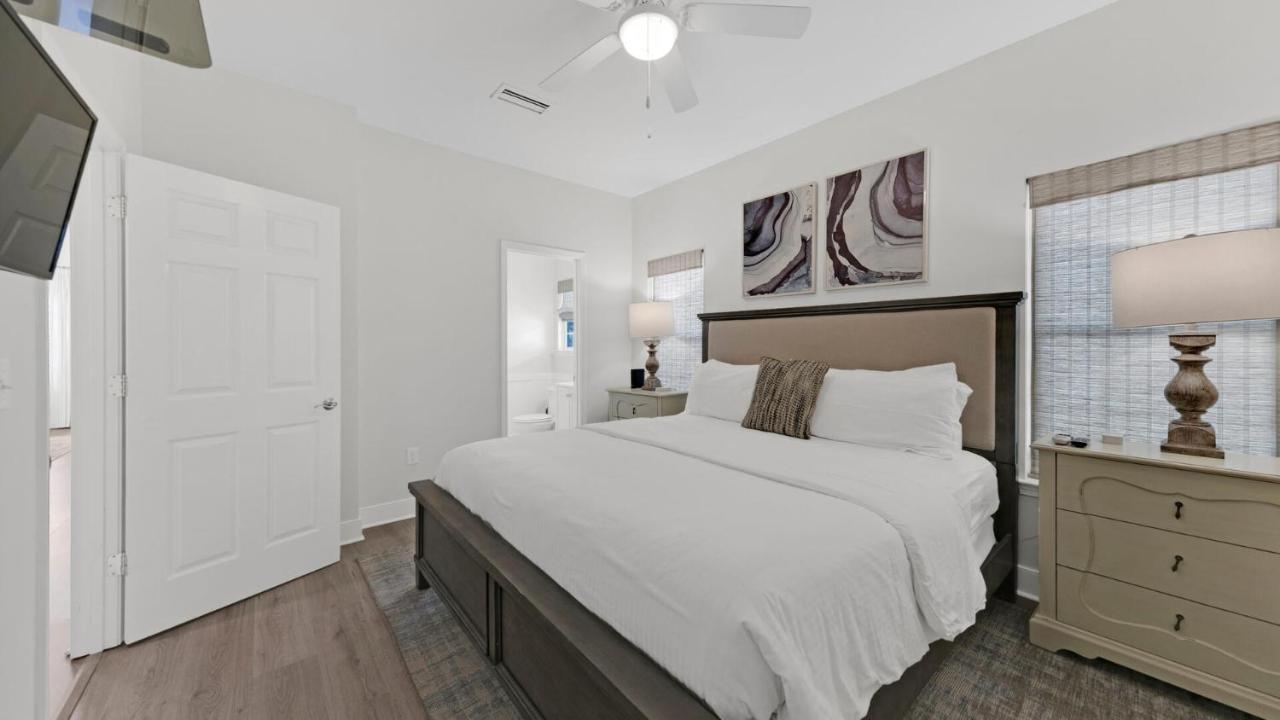 Pelican House - Newly Remodeled, Professionally Decorated, Only About 1 Mile To Seaside! Santa Rosa Beach Dış mekan fotoğraf